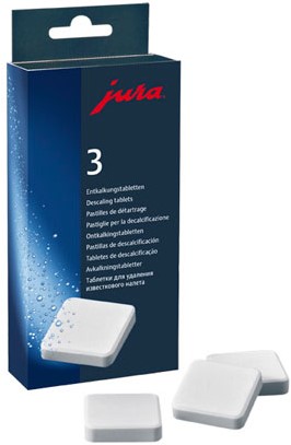 Ontkalkings tabletten Blister