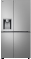 LG GSLE81PYBC Koel-vries combi side-by-side