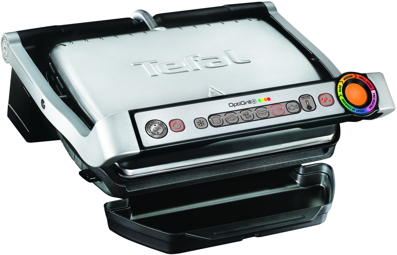 Tefal optigrill замена датчика