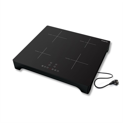 Inventum VKI6010ZWA Inductie kookplaat