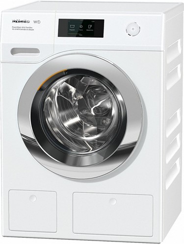 Miele WCR 890 WPS PowerWash 2.0 Twindos XL Wasmachine voorlader