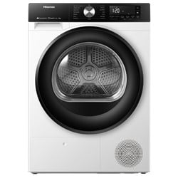 Hisense DH3S902BW3 Warmtepomp droger