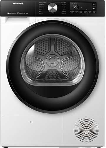Hisense DH3S902BW3 Warmtepomp droger