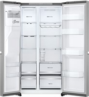 LG GSLE81PYBC Koel-vries combi side-by-side-3