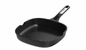 LEO Grillpan antikleef Phantom 26cm