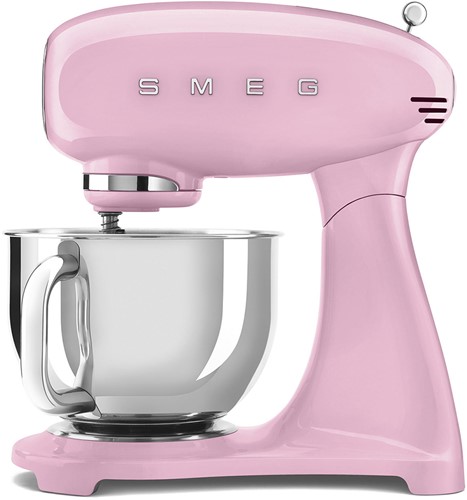 SMEG SMF03PKEU Keukenmachine