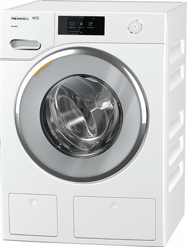 Miele WWV 980 WPS PASSION POWERWASH TWINDOS Wasmachine voorlader