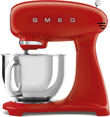 SMEG SMF03RDEU Keukemachine