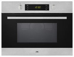 Etna CM 244 RVS Combi magnetronoven inbouw