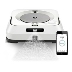 iRobot Braava Jet m6 Robot stofzuiger