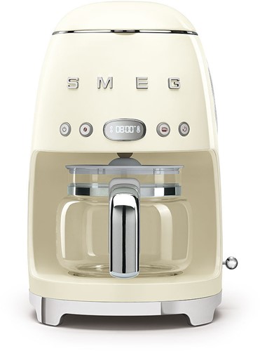 SMEG DCF02CREU  Filter koffiezetter