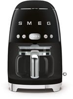 SMEG DCF02BLEU Filter koffiezetter