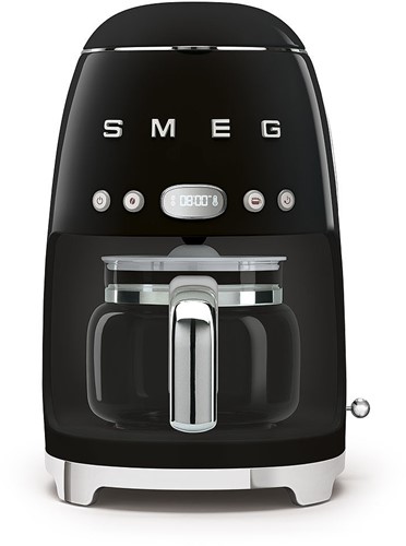 SMEG DCF02BLEU Filter koffiezetter