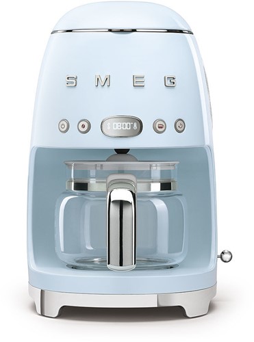 Smeg DCF02PBEU Filter koffiezetter