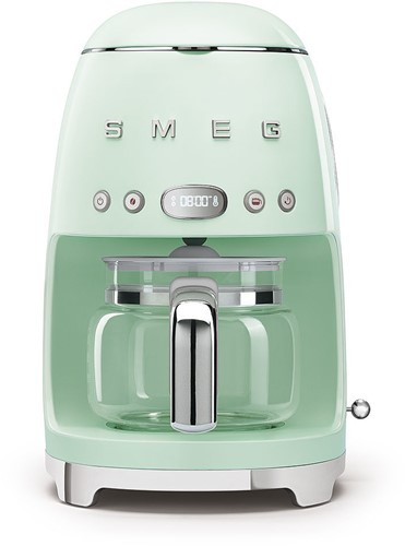 SMEG DCF02PGEU Filter koffiezetter
