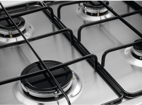 Electrolux EGS64041X Kookplaat Gas-3