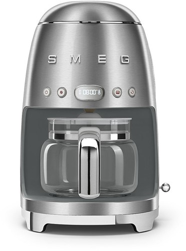 SMEG DCF02SSEU Filter koffiezetter