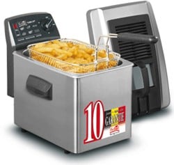 Fritel Turbo SF4371 Friteuse
