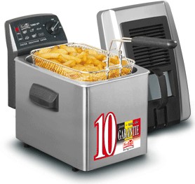 Fritel Turbo SF4371 Friteuse