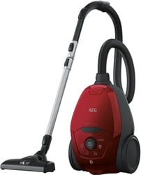 AEG VX82-1-2CR CHILI RED Stofzuiger met stofzak