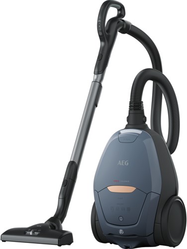 AEG VX82-1-5DB DENIM BLUE Stofzuiger met stofzak