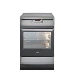 Inventum VFI6042RVS Inductie fornuis