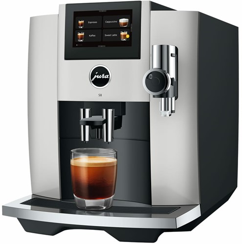 Jura 15483 S8 Platinum Espresso machine