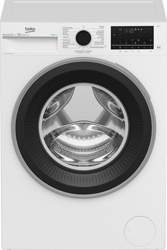 Beko B3WFU57411W PERFORMA Wasmachine voorlader