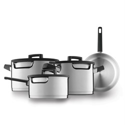 BergHOFF GEM Downdraft 7-delige kookpottenset