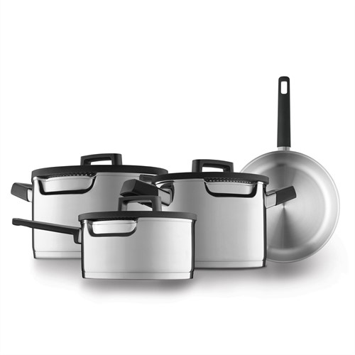 BergHOFF GEM Downdraft 7-delige kookpottenset