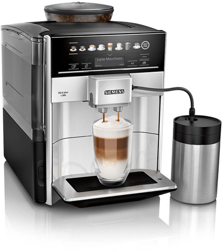 Siemens TE653M11RW EQ.6 Plus s300 Espresso machine