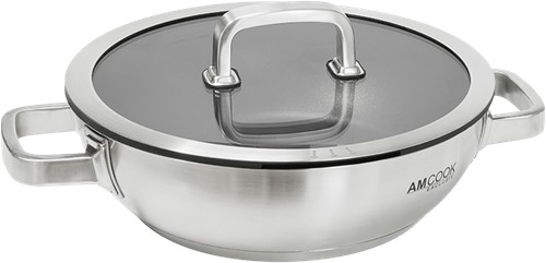AM Cook Wok 28cm 