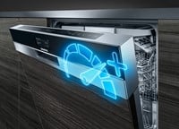 Siemens SN63HX25UE Vaatwasser volledig geintegreerd-22
