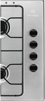 Electrolux EGS64041X Kookplaat Gas-2