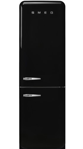 Smeg FAB32RBL5 Koel-vries combinatie