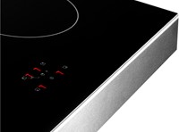 Pelgrim PKI260RVS Inductie kookplaat-3
