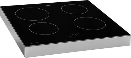 Pelgrim PKI260RVS Inductie kookplaat