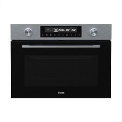 Etna CM450RVS Combi magnetronoven inbouw