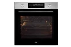 Etna OM470RVS Elektrische oven inbouw
