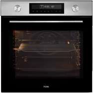 Etna OM470RVS Elektrische oven inbouw