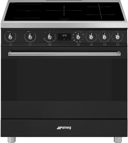 SMEG C9IMMB2 CLASSICI Inductie fornuis