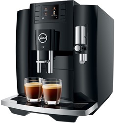 Espresso machine jura top