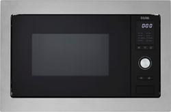 Etna SM225RVS Magnetronoven inbouw