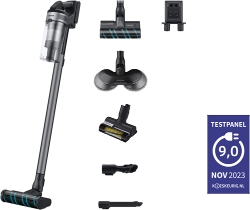 Samsung JET 75E PREMIUM Steelstofzuiger