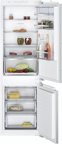 Neff KI7862FE0 Inbouw koel-vriescombinatie 177,5 cm
