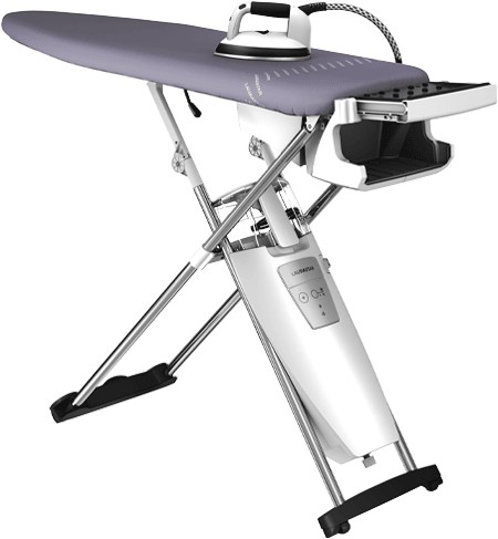 LauraStar S PURE XTRA Stoomsysteem