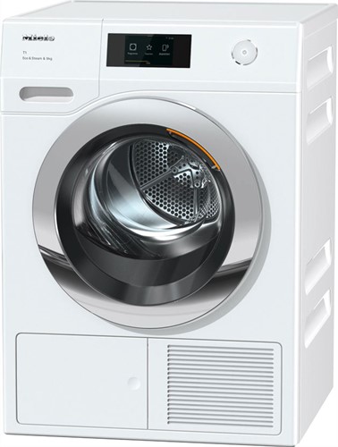 Miele TCR 790 WP ECOSPEED & STEAM Warmtepompdroger