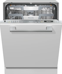 Miele G 7161 SCVI Vaatwasser volledig geintegreerd