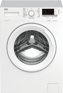 Beko WTV8712BLW1 Wasmachine voorlader