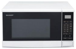 Sharp R270W Solomagnetron